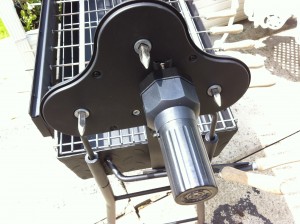 Cyprus style rotisserie barbecue bbq set with grill Click to Buy Cyprus style rotisserie barbecue bbq set with grill