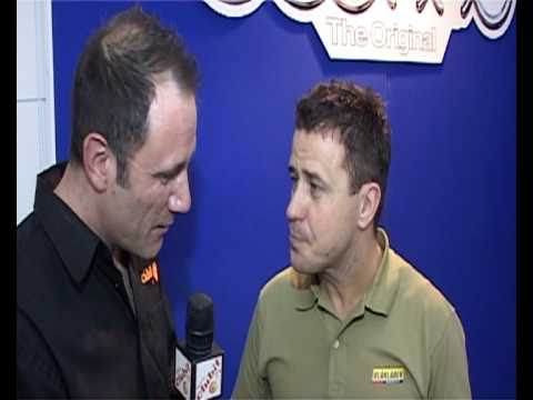 Craig Philips interview with Clubit TV