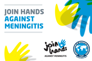 Join Hands Against Meningitis Campaign