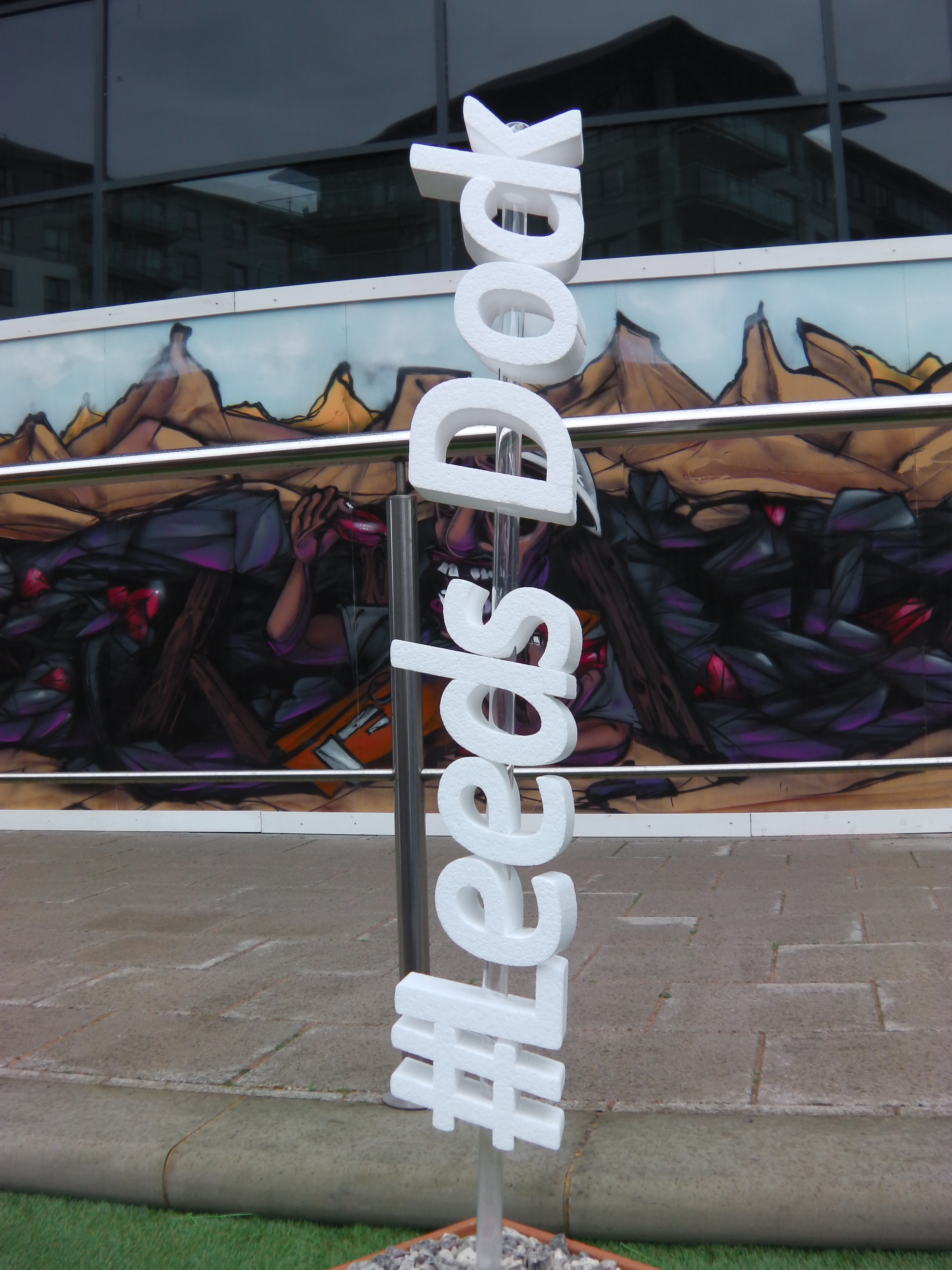 Leeds Dock