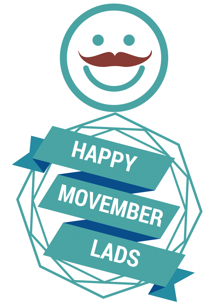 Happy Movember Lads