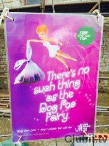 Dog Poo Fairy
