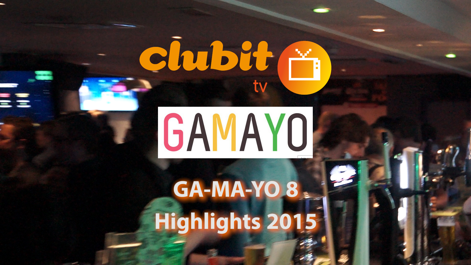 Ga-Ma-Yo #GMY8 Highlights Video