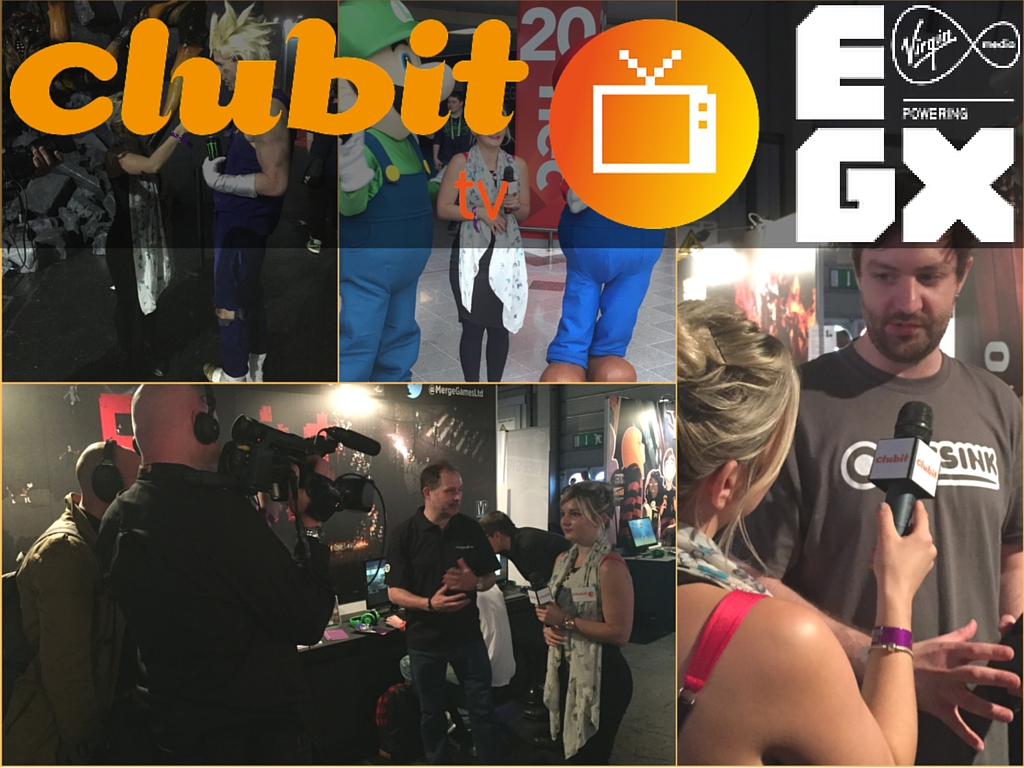 EGX 2015 Gaming Expo - UK's Largest Games Show!_Blog featured image.