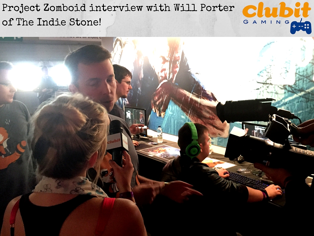 Project Zomboid interview with The Indie Stone's Will Porter
