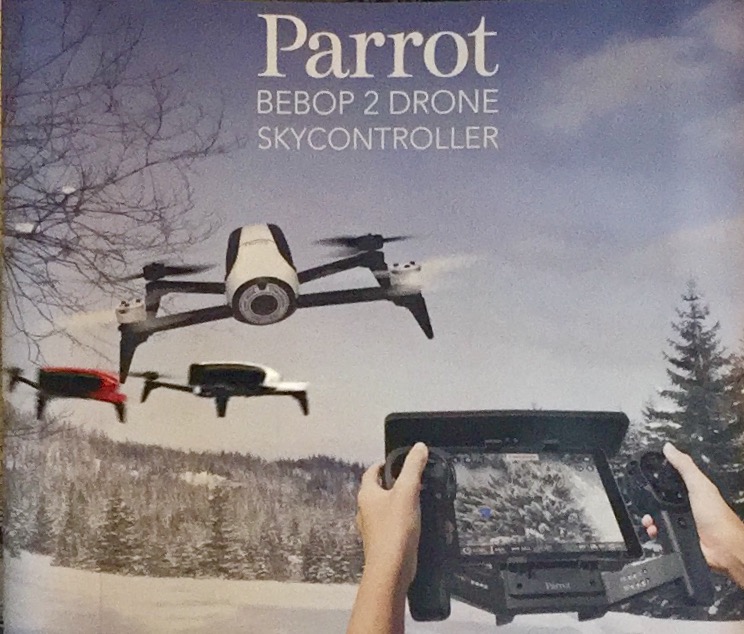 Parrot Bebop 2 Drone
