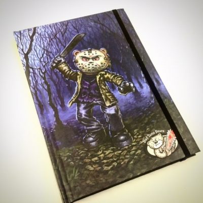 Bad Taste Bears Jason Friday 13th Book