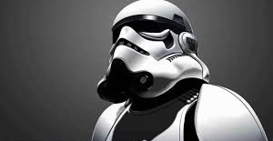 Storm Trooper - Halloween Costume