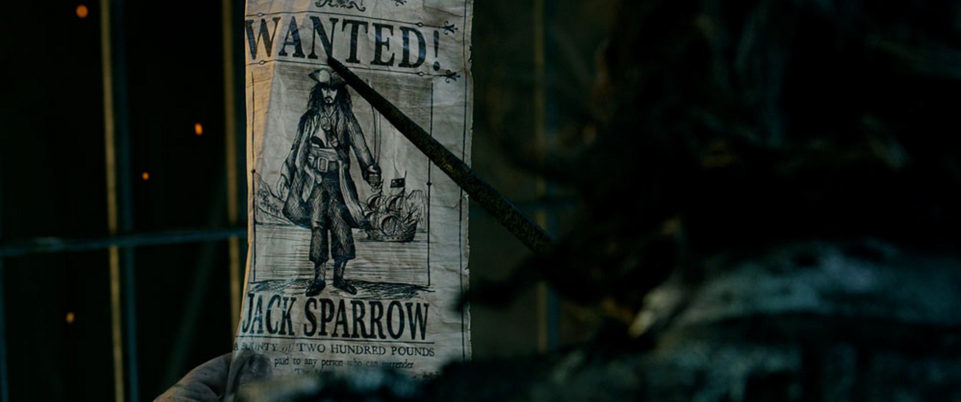 Pirates of the Caribbean Dead Men Tell No tales