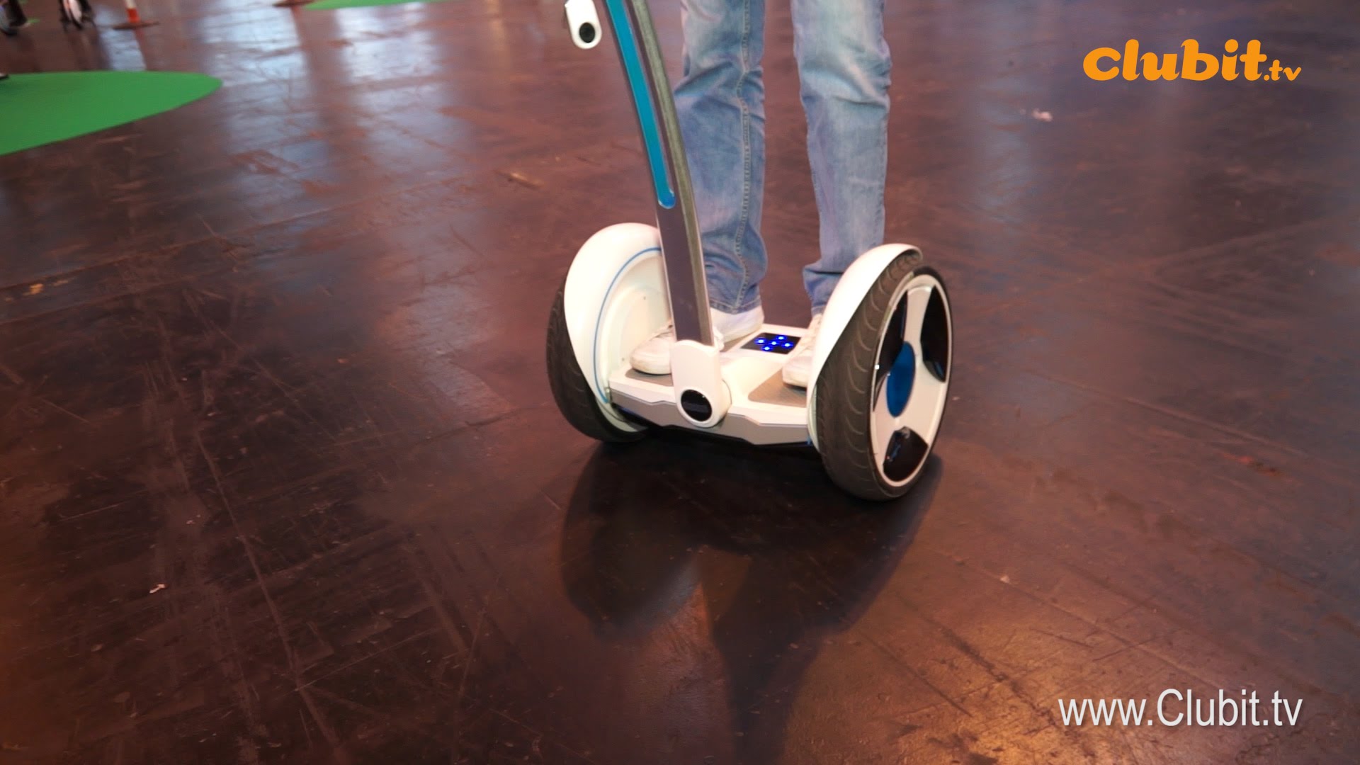 Ninebot Transportation Robot
