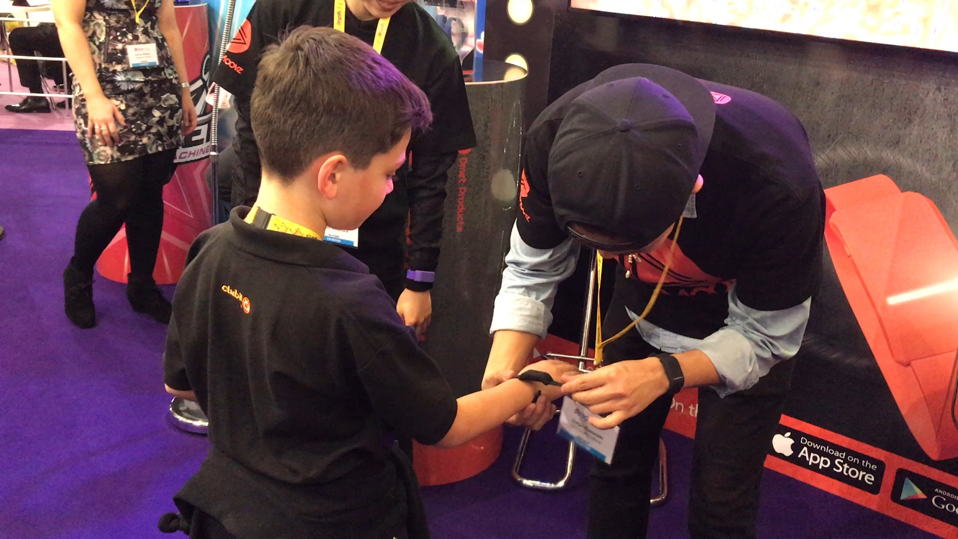 BeatMoovz London Toy Fair 2017