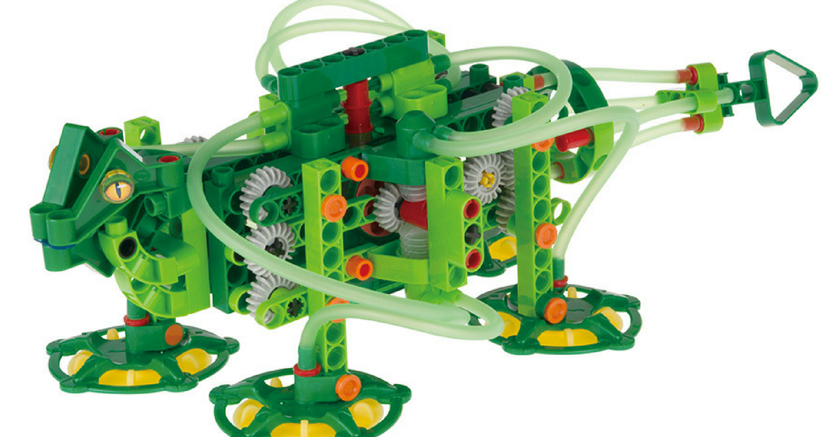 Geckobot