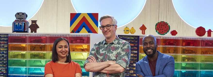 Lego Masters promo pic