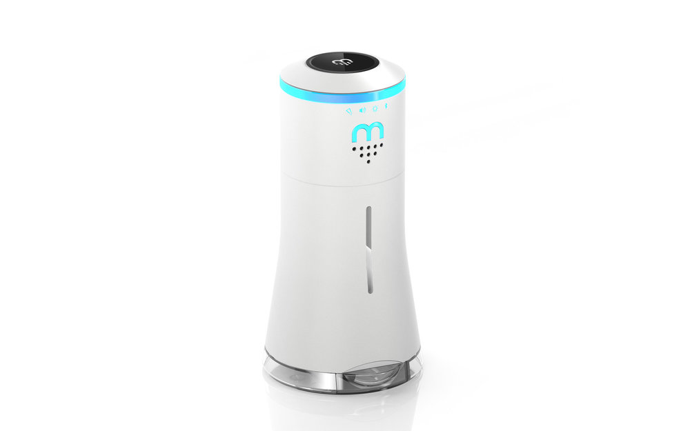 smart technology salt shaker