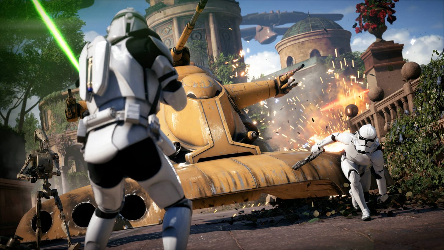 Battlefront II