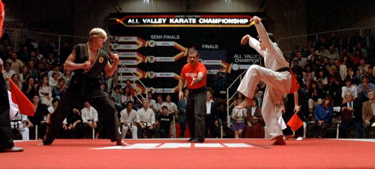 Karate Kid, Russo