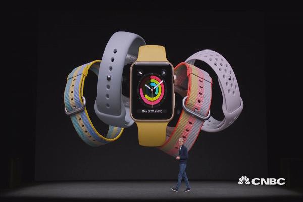 iWatch, iPhone X