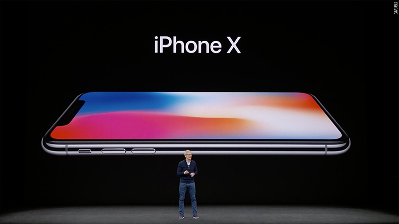 iPhone X, iPhone 8