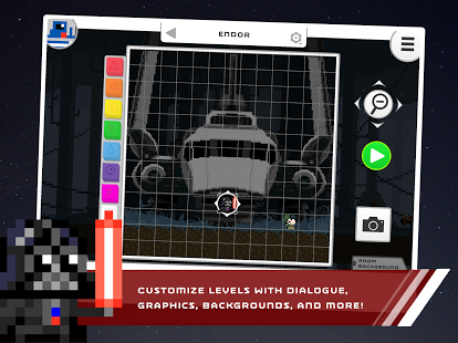 Star Wars Bloxels