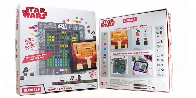 Star Wars Bloxels