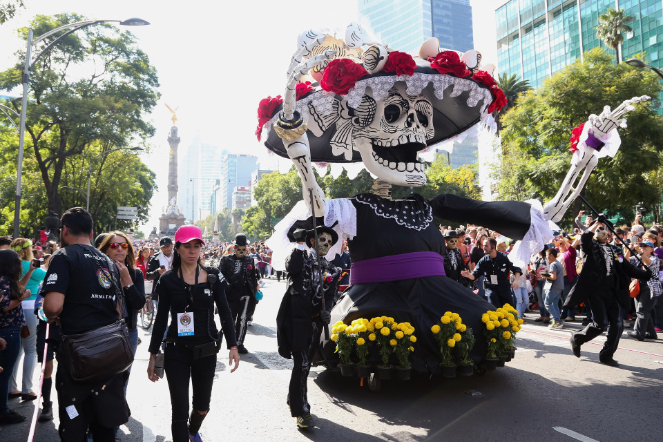 Calaveritas