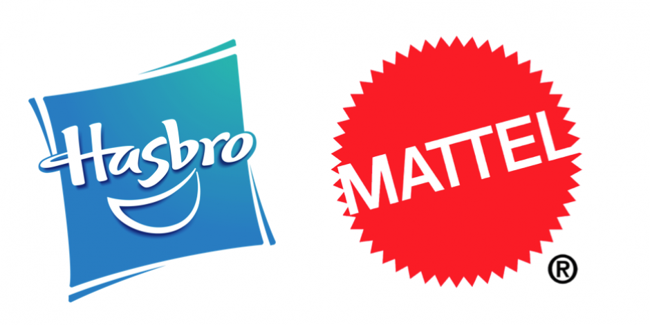 Hasbro Mattel