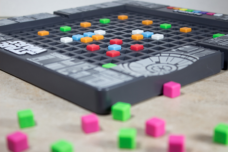 Star Wars Bloxels