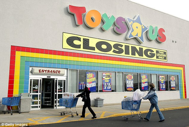 Toys R Us